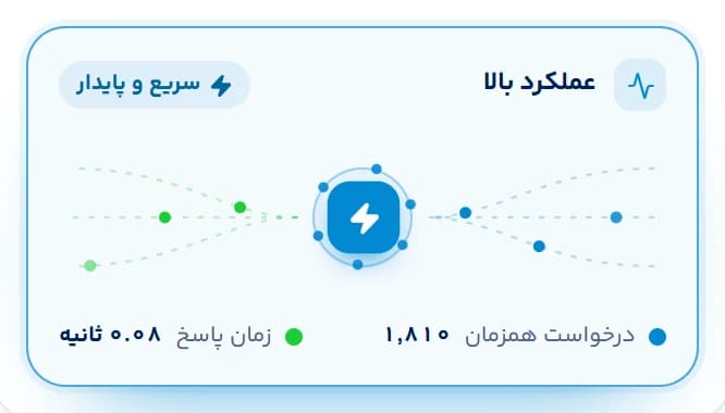 عملکرد بالا و بهینه‌سازی ویژه